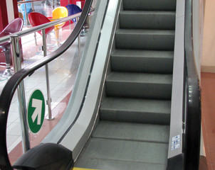escalator