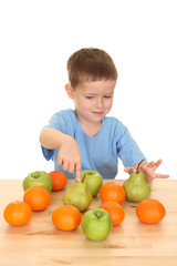 Fototapeta premium pears