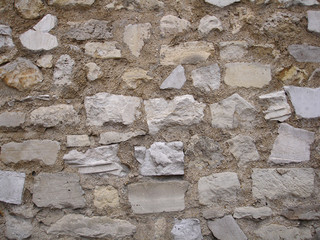 mur de pierre