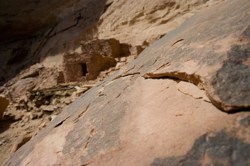 anasazi ruin