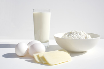 Eggs & Dairy