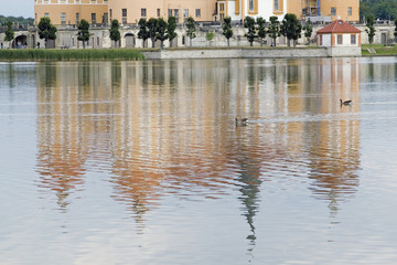 schloss moritzburg bei dresden