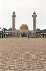 moschee von monstir