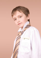 young businessman portrait