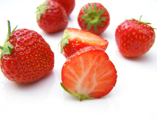 frische erdbeeren 1
