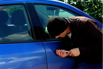 car stealing