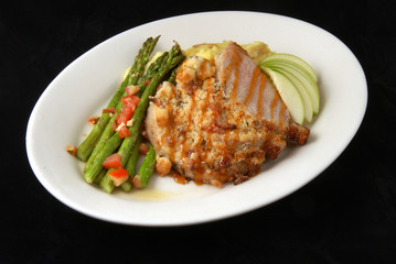 Chicken Plate