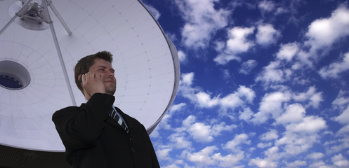 business communication © Linleo