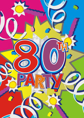 80th party