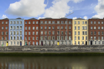 Tenement Houses in Dublin