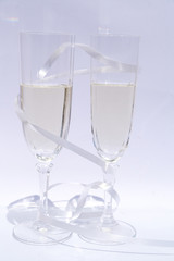 fluttes à champagne