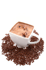 hot chocolate