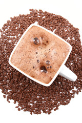 hot chocolate