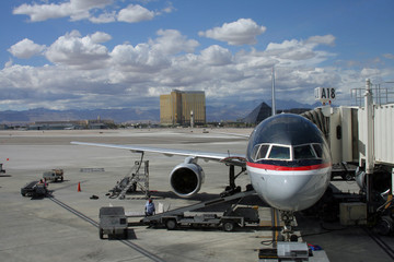 airport scenic