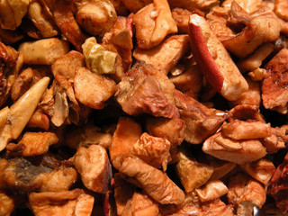 türkischer apfeltee