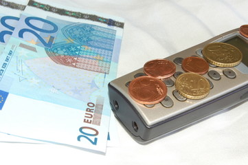 die Telefonabrechnung