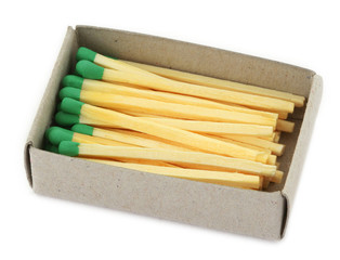 open matchbox