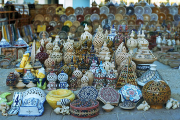 street market (tunisia)