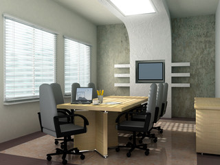 conference room