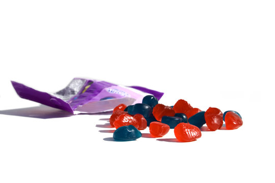 fruit snacks