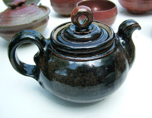 teapot