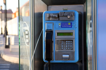 m&uuml;nzfernsprecher