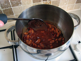 beans glorious beans