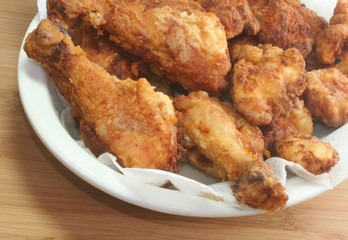 fried chicken