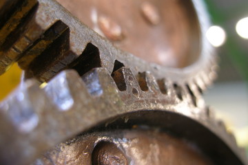 engrenage