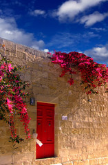 mediterranean home