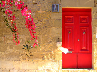 mediterranean home