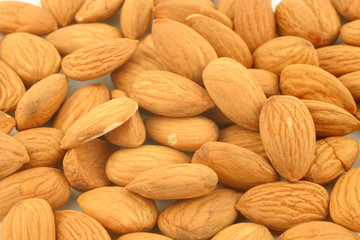 almonds