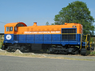locomotive