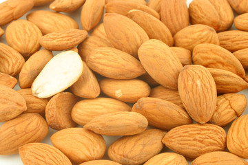 almonds