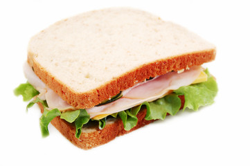 whole sandwich