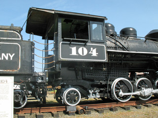 locomotive