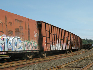 Obraz premium graffiti