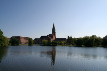 KIEL - lago