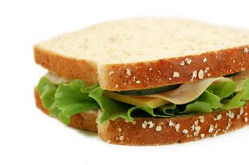 time for lunch