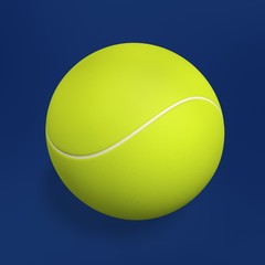 tennis ball