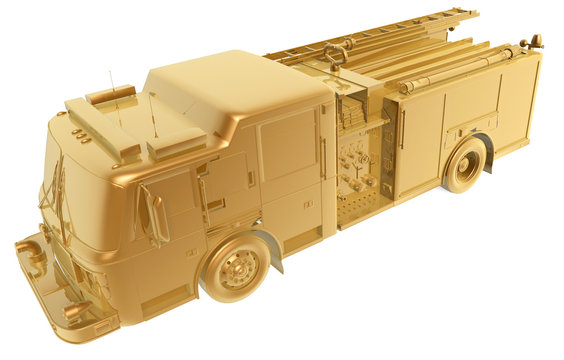 fire engine