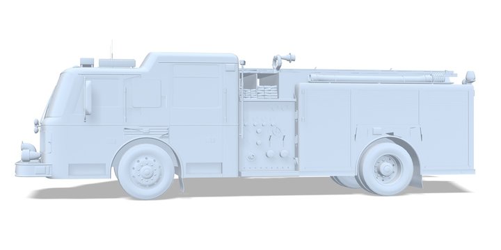 fire engine