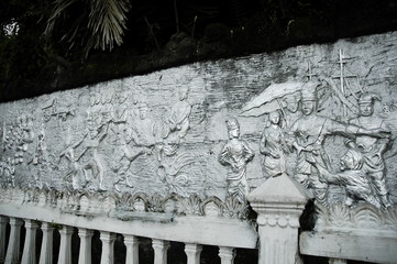 malim kundang mural