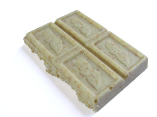 1366 - chocolat blanc (détourage inclus)c750