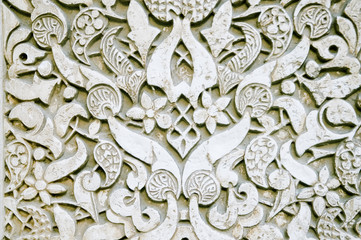 ornate wall texture