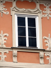 ancient window