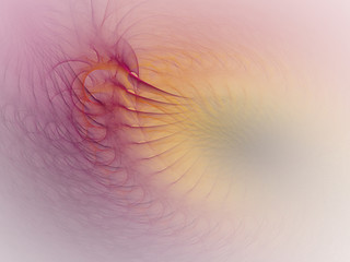 delicate sfumature colorate © ordus