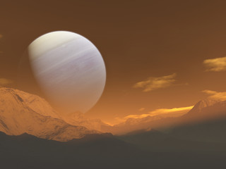 il sorgere del gigante © ordus