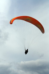 parapente