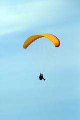 parapente